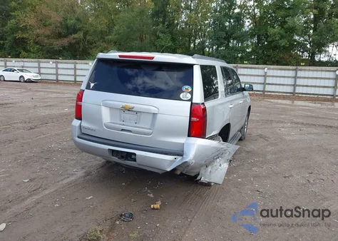 2015 Chevrolet Tahoe Lt z USA, uszkodzony, nr VIN 1GNSKBKC9FR624283